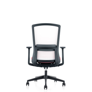 高端旋轉會議辦公椅行政旋轉高背椅AS-6219B